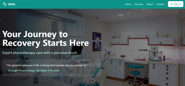 MedCare SaaS Platform